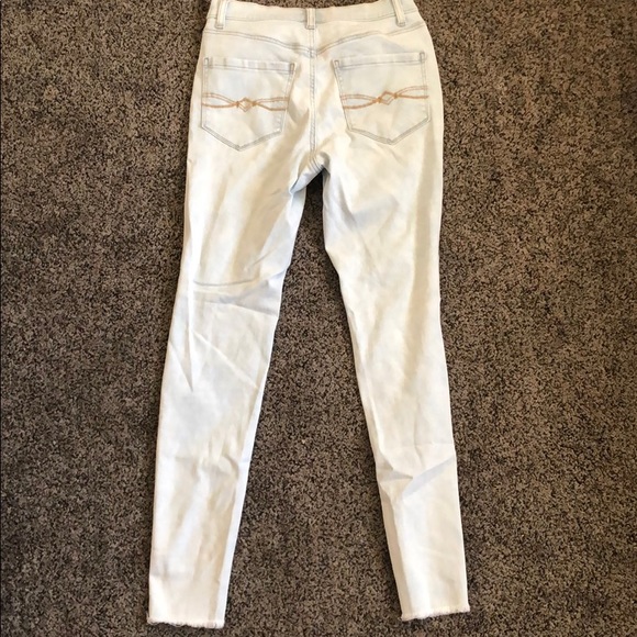 Mudd FLX Stretch Jeggings. Size: 5 - Picture 3 of 3